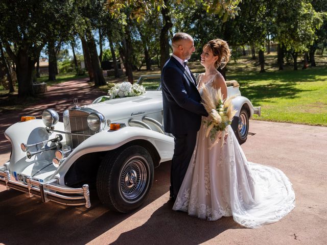 Le mariage de JEROME et AURELIE à Le Castellet, Var 16