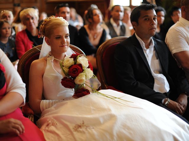 Le mariage de Claire et Jean-Cédric à Troyes, Aube 7