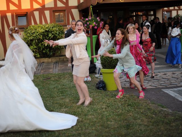 Le mariage de Claire et Jean-Cédric à Troyes, Aube 12