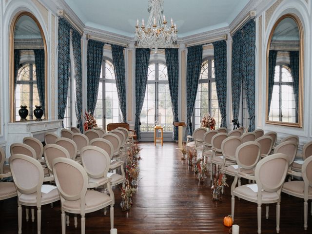 Le mariage de Alexandre et Marie à Bellerive-sur-Allier, Allier 6