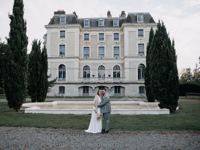 Le mariage de Alexandre et Marie à Bellerive-sur-Allier, Allier 33