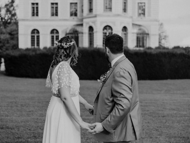 Le mariage de Alexandre et Marie à Bellerive-sur-Allier, Allier 38