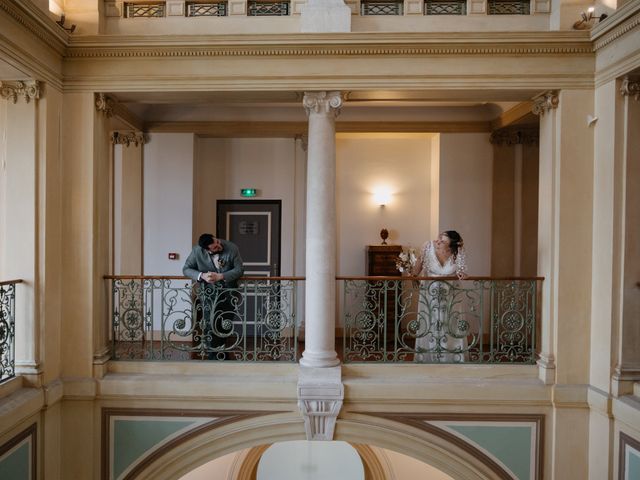 Le mariage de Alexandre et Marie à Bellerive-sur-Allier, Allier 42