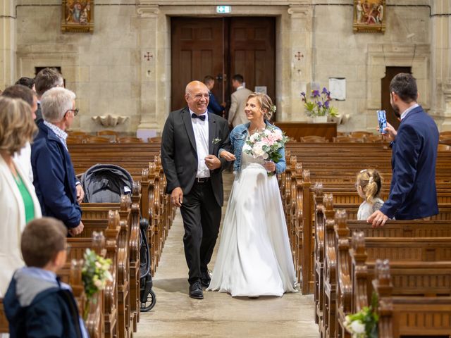 Le mariage de Pierre-Marie et Anne à Frossay, Loire Atlantique 7
