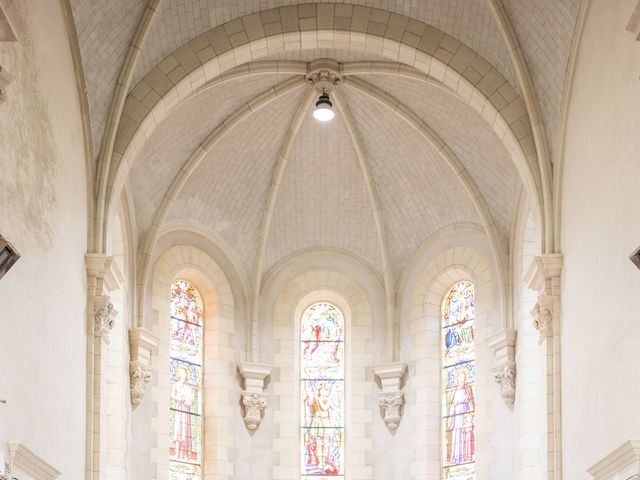 Le mariage de Pierre-Marie et Anne à Frossay, Loire Atlantique 8