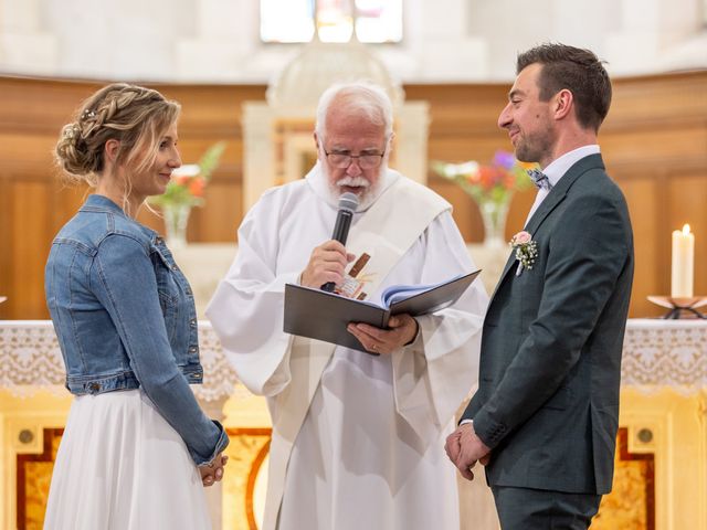Le mariage de Pierre-Marie et Anne à Frossay, Loire Atlantique 9
