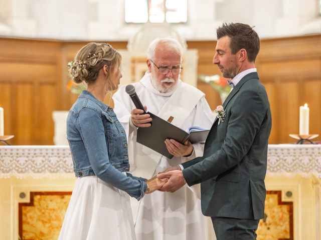 Le mariage de Pierre-Marie et Anne à Frossay, Loire Atlantique 10