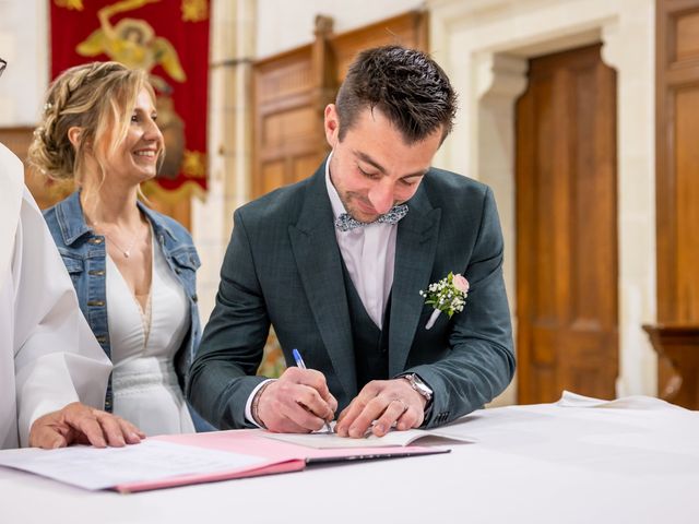Le mariage de Pierre-Marie et Anne à Frossay, Loire Atlantique 17