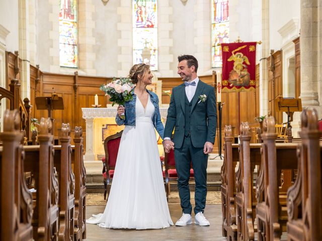 Le mariage de Pierre-Marie et Anne à Frossay, Loire Atlantique 18