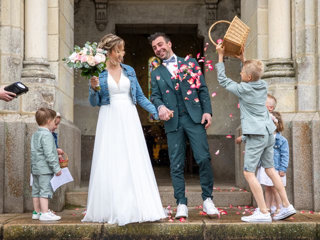 Le mariage de Pierre-Marie et Anne à Frossay, Loire Atlantique 20