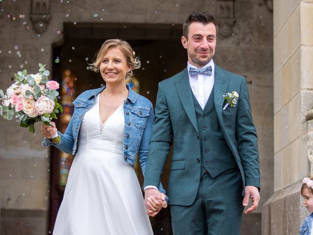 Le mariage de Pierre-Marie et Anne à Frossay, Loire Atlantique 21