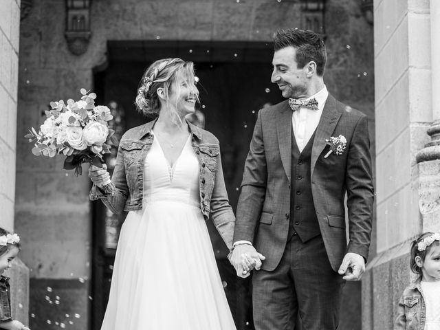 Le mariage de Pierre-Marie et Anne à Frossay, Loire Atlantique 22
