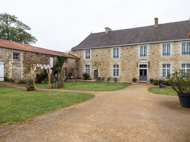 Le mariage de Pierre-Marie et Anne à Frossay, Loire Atlantique 25