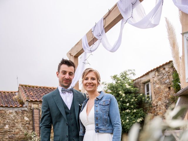 Le mariage de Pierre-Marie et Anne à Frossay, Loire Atlantique 41
