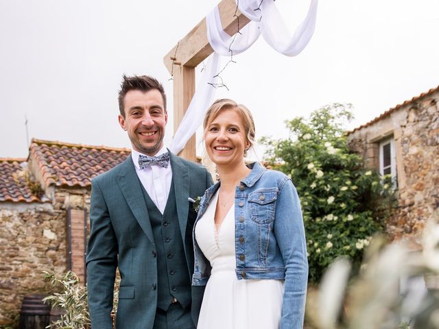 Le mariage de Pierre-Marie et Anne à Frossay, Loire Atlantique 42