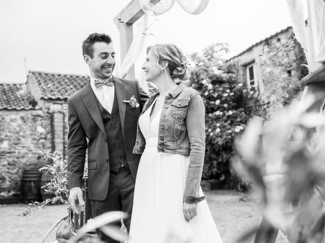 Le mariage de Pierre-Marie et Anne à Frossay, Loire Atlantique 43