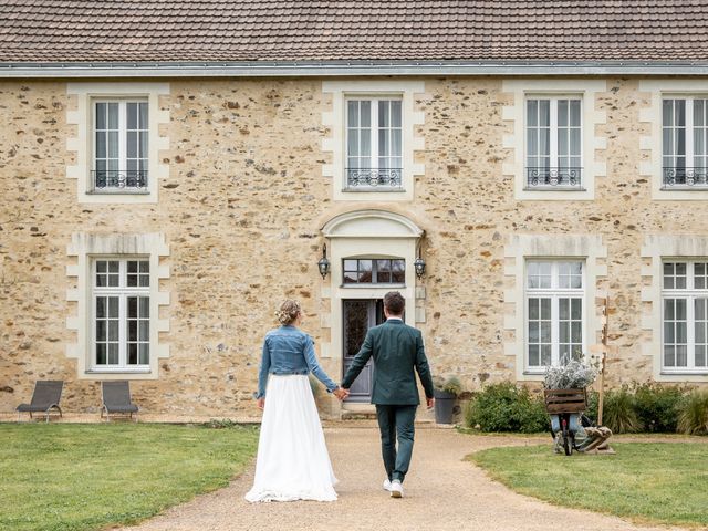 Le mariage de Pierre-Marie et Anne à Frossay, Loire Atlantique 44