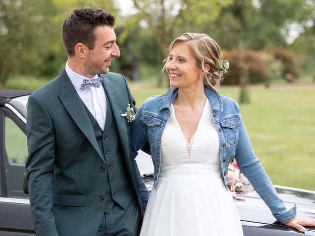 Le mariage de Pierre-Marie et Anne à Frossay, Loire Atlantique 1
