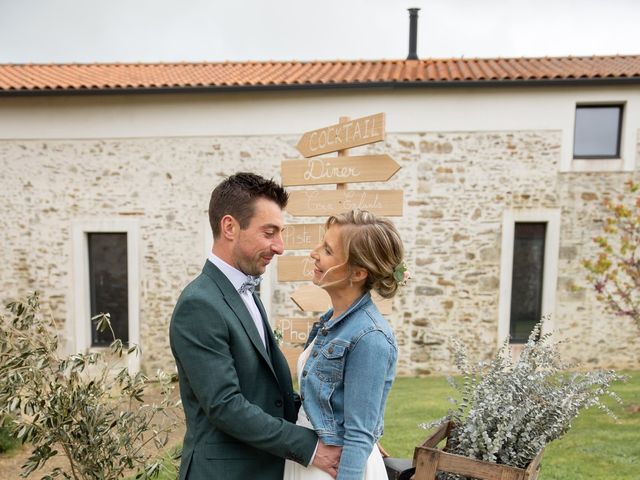 Le mariage de Pierre-Marie et Anne à Frossay, Loire Atlantique 49