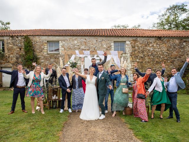 Le mariage de Pierre-Marie et Anne à Frossay, Loire Atlantique 52