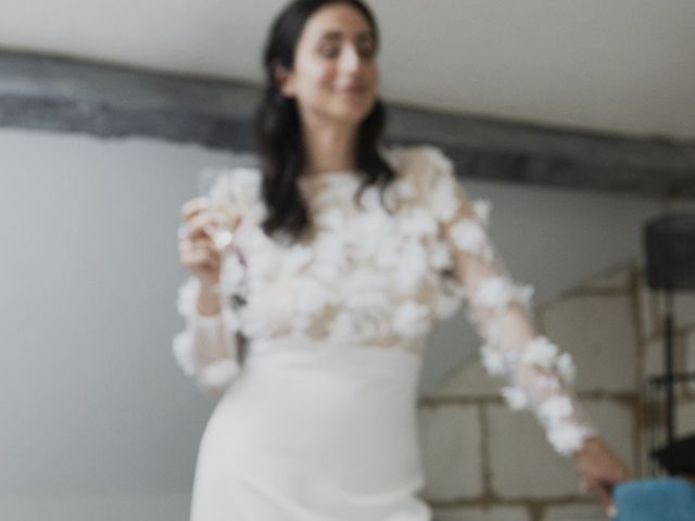 Le mariage de Clément et Justine à Montcavrel, Pas-de-Calais 7