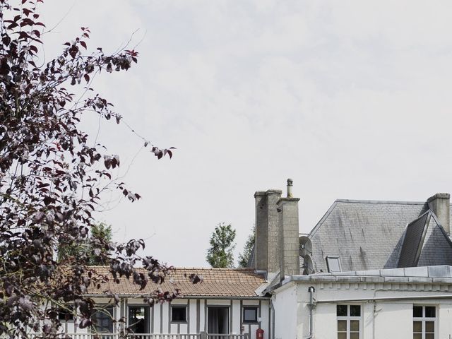 Le mariage de Clément et Justine à Montcavrel, Pas-de-Calais 14