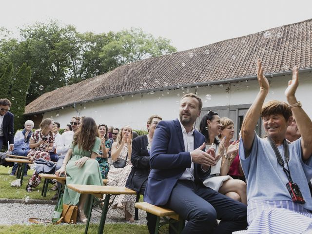 Le mariage de Clément et Justine à Montcavrel, Pas-de-Calais 17