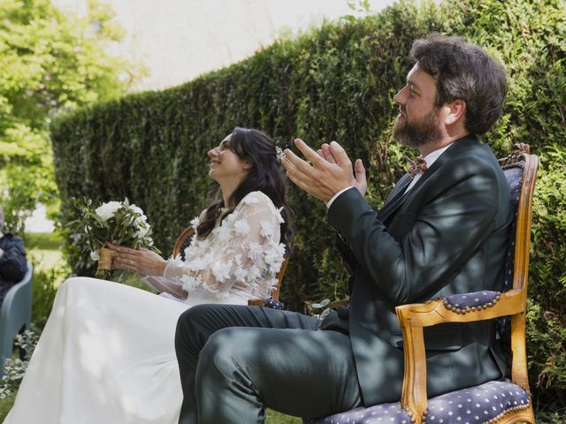 Le mariage de Clément et Justine à Montcavrel, Pas-de-Calais 29