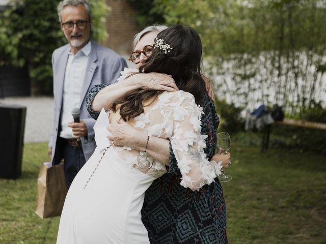 Le mariage de Clément et Justine à Montcavrel, Pas-de-Calais 54