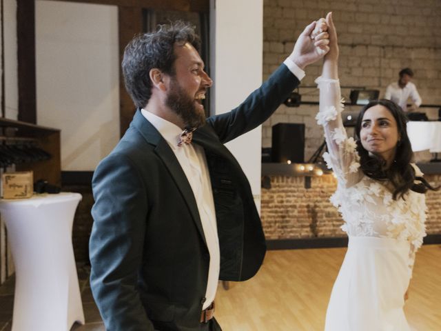 Le mariage de Clément et Justine à Montcavrel, Pas-de-Calais 71