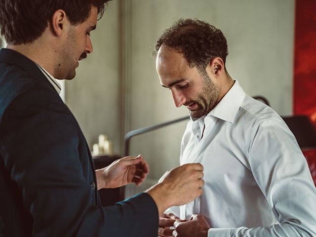 Le mariage de Sébastien et Héloise à Saint-Privat-en-Périgord, Dordogne 10