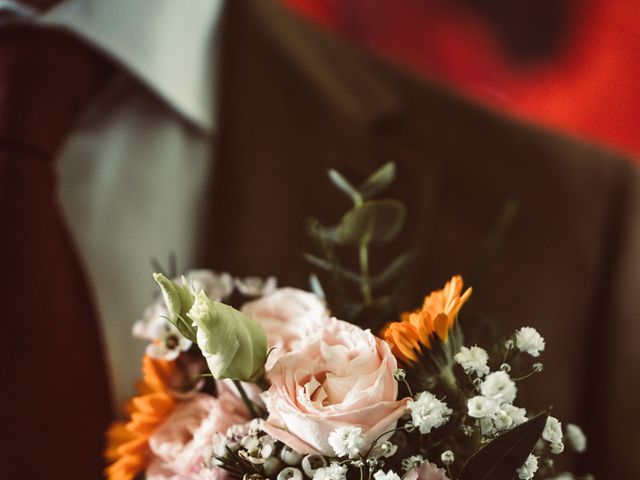 Le mariage de Sébastien et Héloise à Saint-Privat-en-Périgord, Dordogne 41