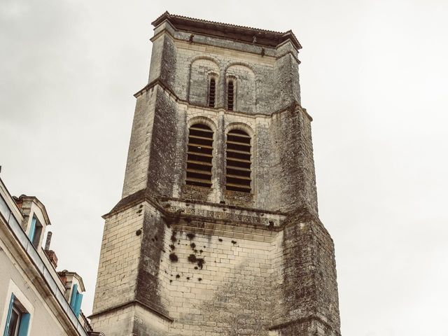 Le mariage de Sébastien et Héloise à Saint-Privat-en-Périgord, Dordogne 44