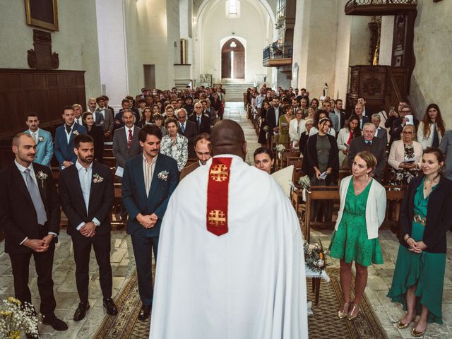 Le mariage de Sébastien et Héloise à Saint-Privat-en-Périgord, Dordogne 59