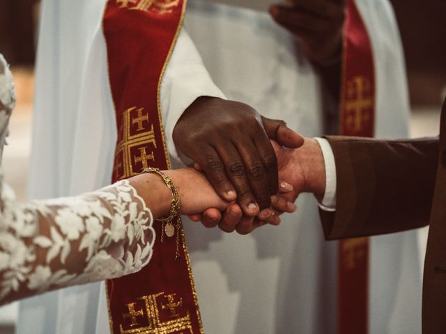Le mariage de Sébastien et Héloise à Saint-Privat-en-Périgord, Dordogne 63