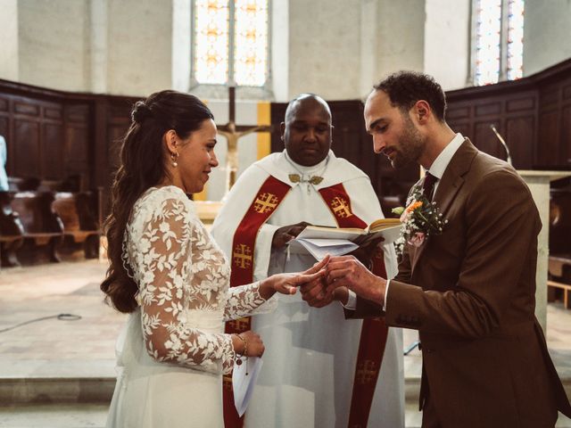 Le mariage de Sébastien et Héloise à Saint-Privat-en-Périgord, Dordogne 66