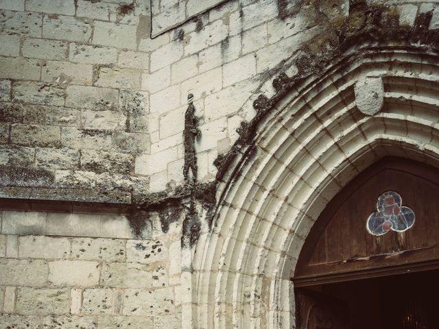 Le mariage de Sébastien et Héloise à Saint-Privat-en-Périgord, Dordogne 75