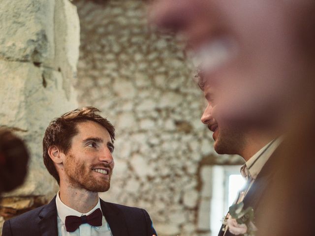 Le mariage de Sébastien et Héloise à Saint-Privat-en-Périgord, Dordogne 93