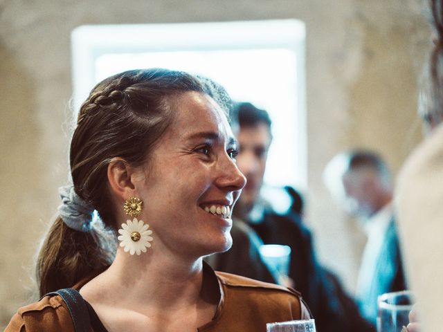 Le mariage de Sébastien et Héloise à Saint-Privat-en-Périgord, Dordogne 97