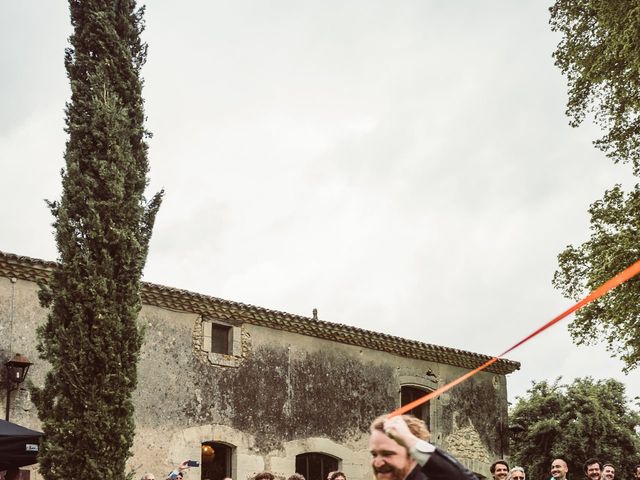 Le mariage de Sébastien et Héloise à Saint-Privat-en-Périgord, Dordogne 106