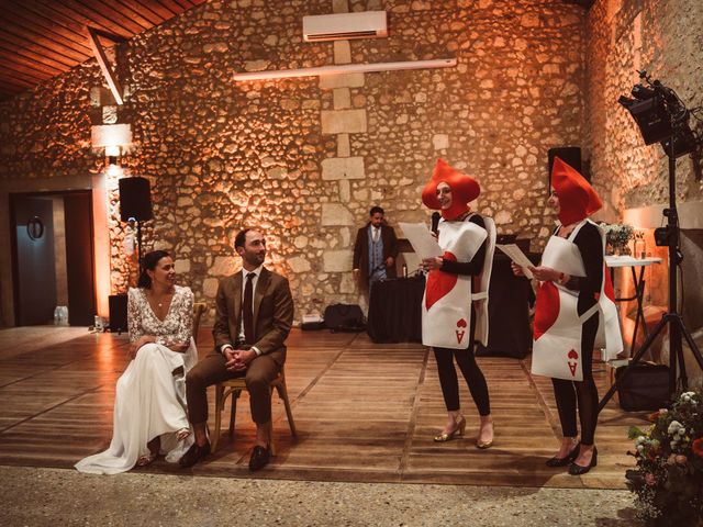 Le mariage de Sébastien et Héloise à Saint-Privat-en-Périgord, Dordogne 137