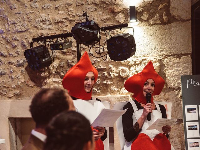 Le mariage de Sébastien et Héloise à Saint-Privat-en-Périgord, Dordogne 138