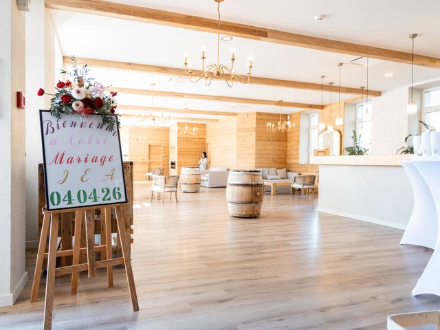 Le mariage de Anthony et Julie à Faverges, Haute-Savoie 9