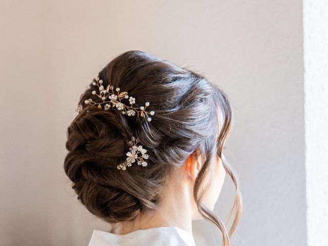 Le mariage de Anthony et Julie à Faverges, Haute-Savoie 15