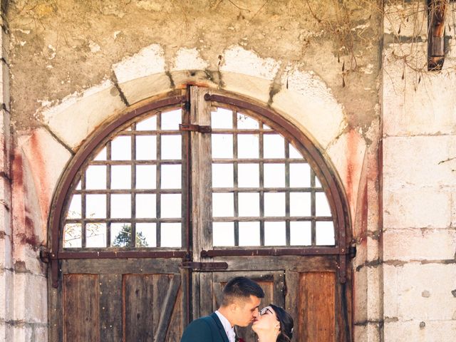 Le mariage de Anthony et Julie à Faverges, Haute-Savoie 26
