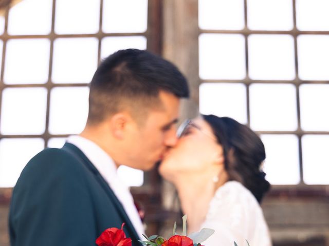 Le mariage de Anthony et Julie à Faverges, Haute-Savoie 28