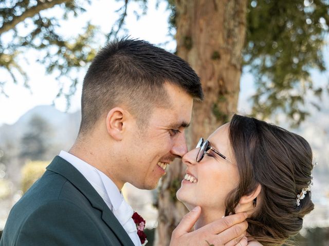 Le mariage de Anthony et Julie à Faverges, Haute-Savoie 37