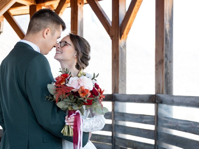 Le mariage de Anthony et Julie à Faverges, Haute-Savoie 39