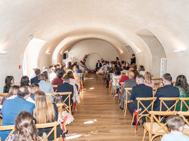 Le mariage de Anthony et Julie à Faverges, Haute-Savoie 44