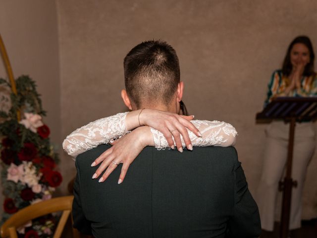 Le mariage de Anthony et Julie à Faverges, Haute-Savoie 46